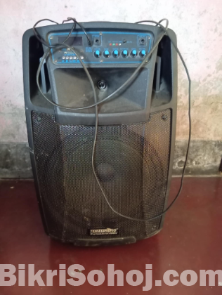 Sound box